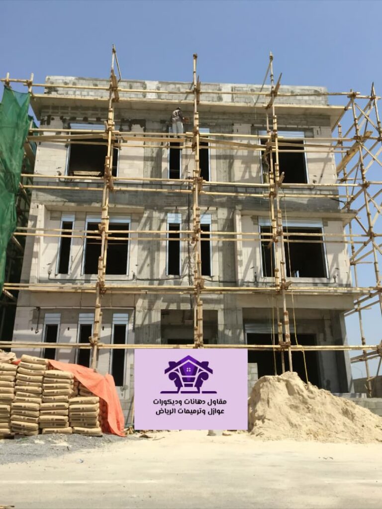 ترميم مباني تجارية بالرياض