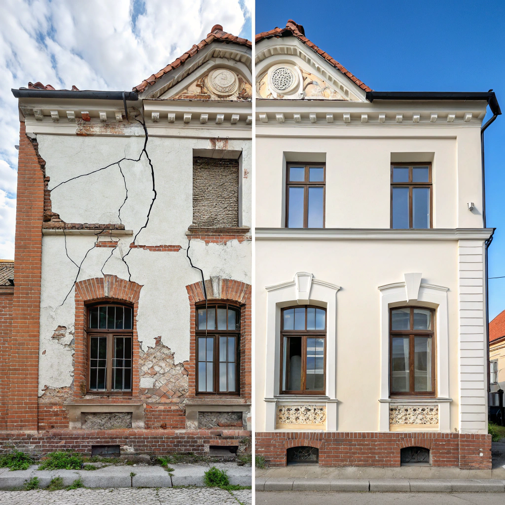 أفضل مقاول ترميم عمائر بالرياض