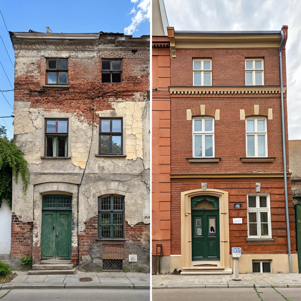 أفضل مقاول ترميم عمائر بالرياض