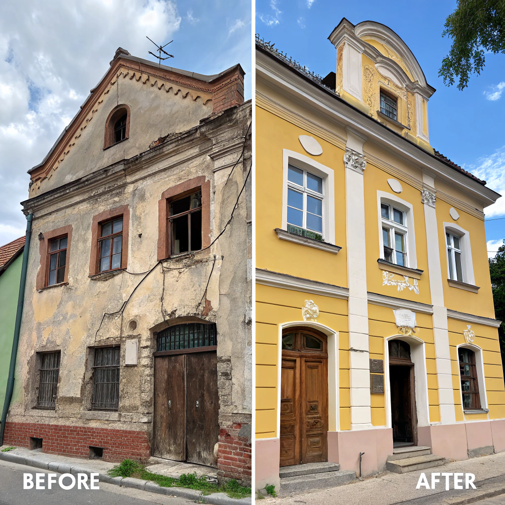 أفضل مقاول ترميم عمائر بالرياض