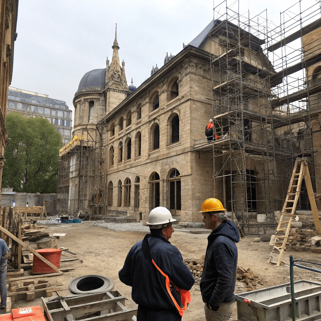 أفضل مقاول ترميم إنشائي بالرياض