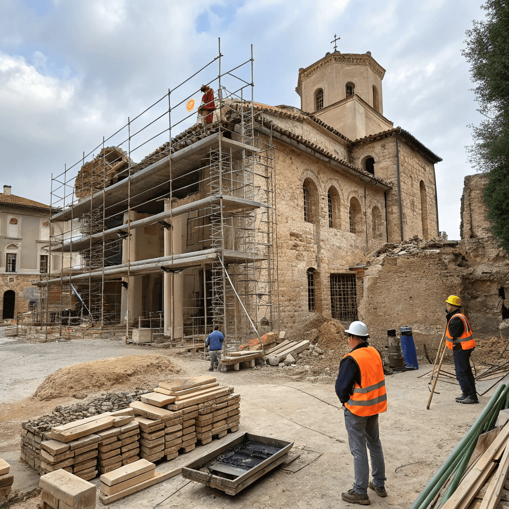 أفضل مقاول ترميم إنشائي بالرياض