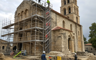 ترميم إنشائي بالرياض الحل الأمثل لإعادة تأهيل المباني وضمان سلامتها