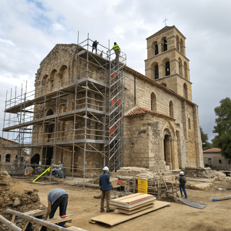 أفضل مقاول ترميم إنشائي بالرياض