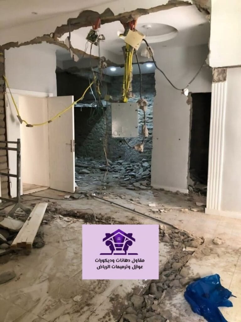 أفضل مقاول ترميم مباني سكنية بالرياض