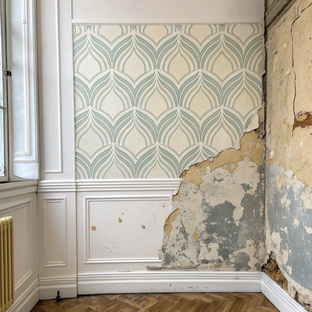 أفضل ترميم ورق جدران في الرياض