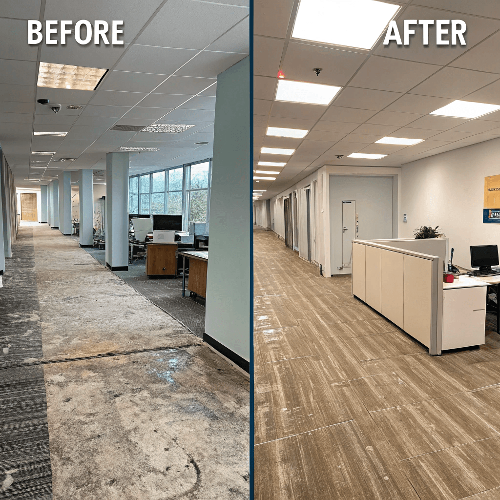 أفضل مقاول ترميم مكاتب بالرياض