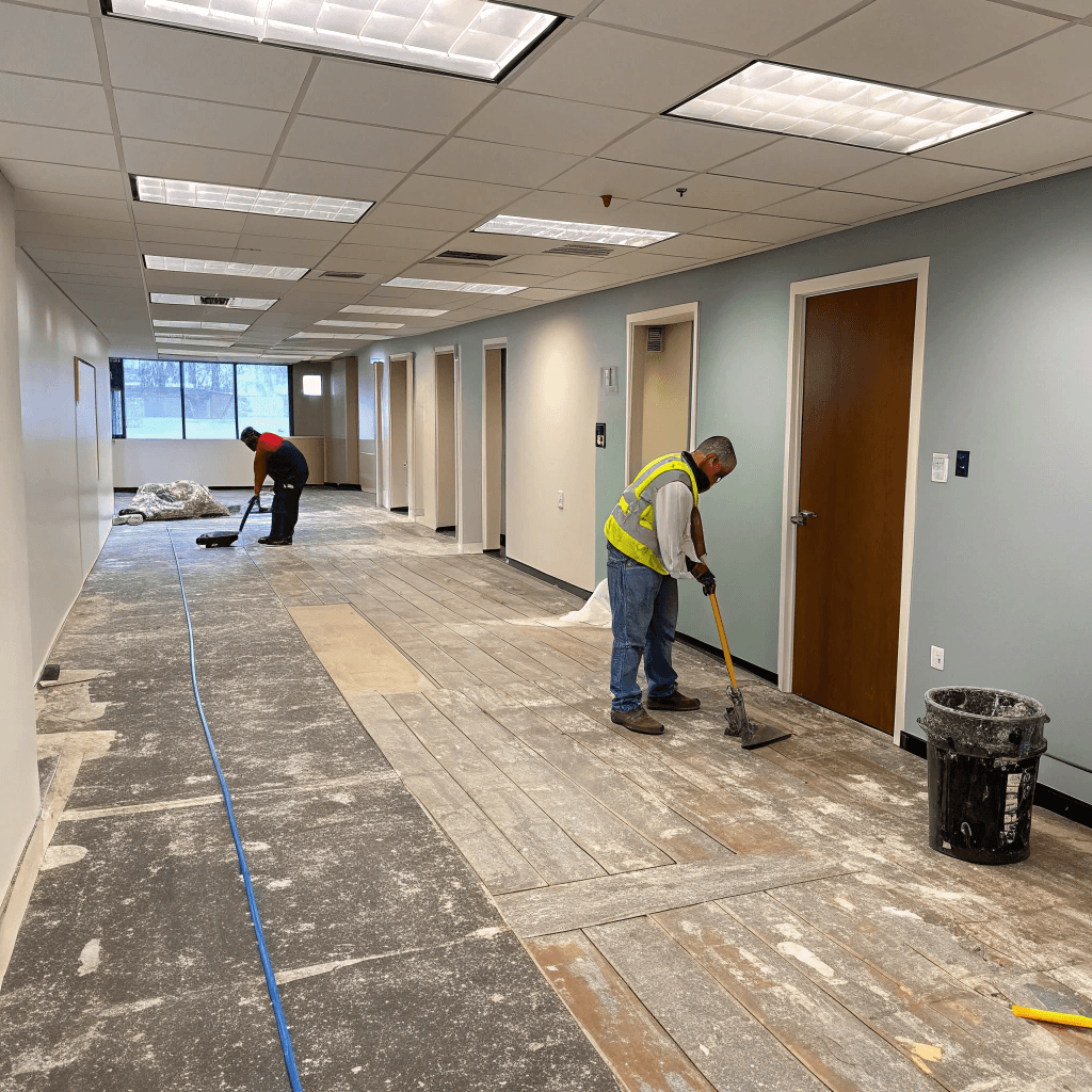 أفضل مقاول ترميم مكاتب بالرياض