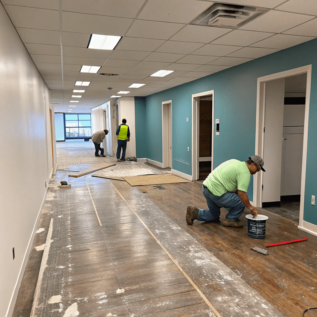 أفضل مقاول ترميم مكاتب بالرياض