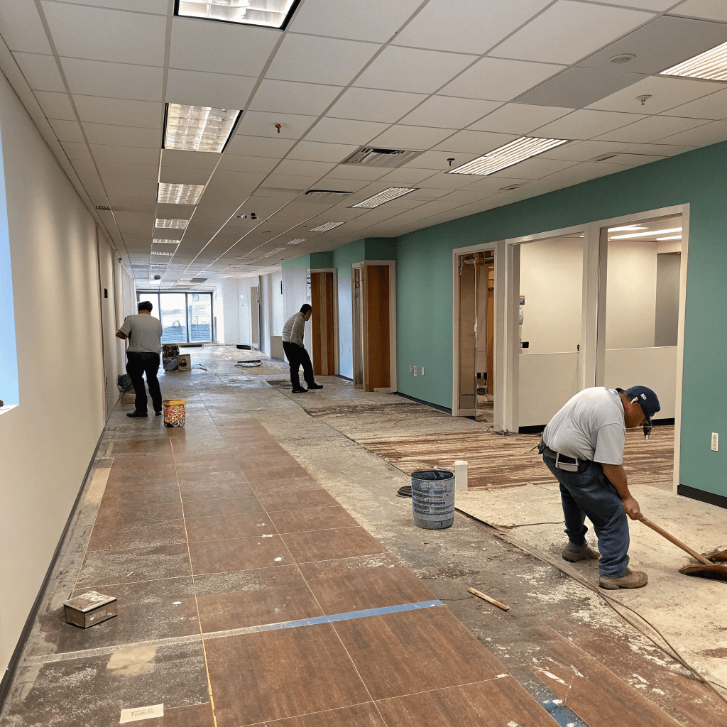 أفضل مقاول ترميم مكاتب بالرياض