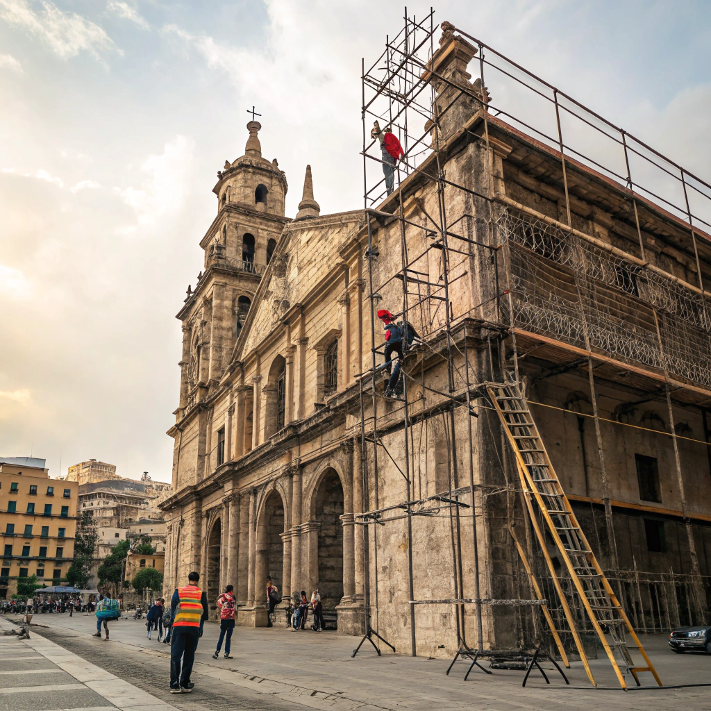 أفضل مقاول ترميم عمائر بالرياض