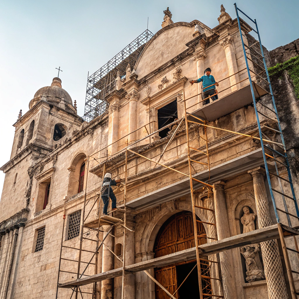 أفضل مقاول ترميم عمائر بالرياض