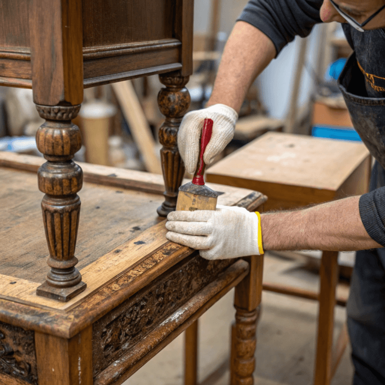 ترميم عفش بالرياض