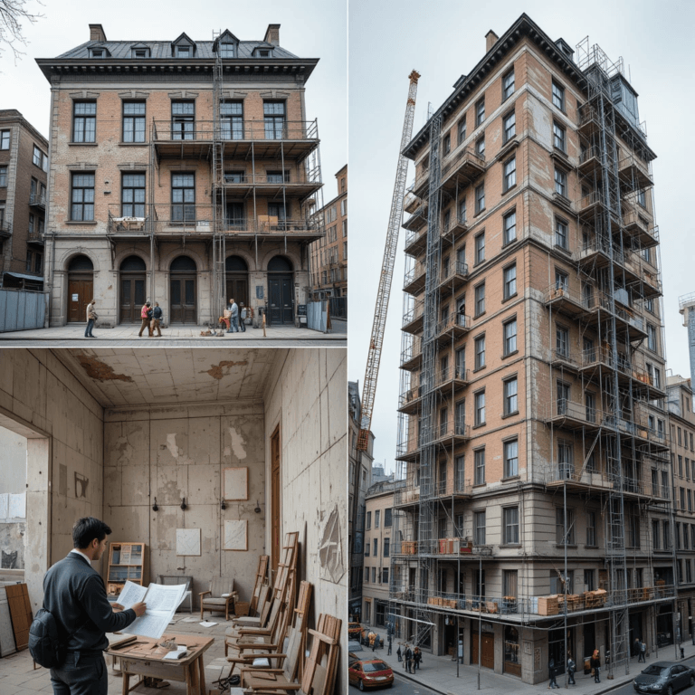 أفضل مقاول ترميم وصيانة بالرياض