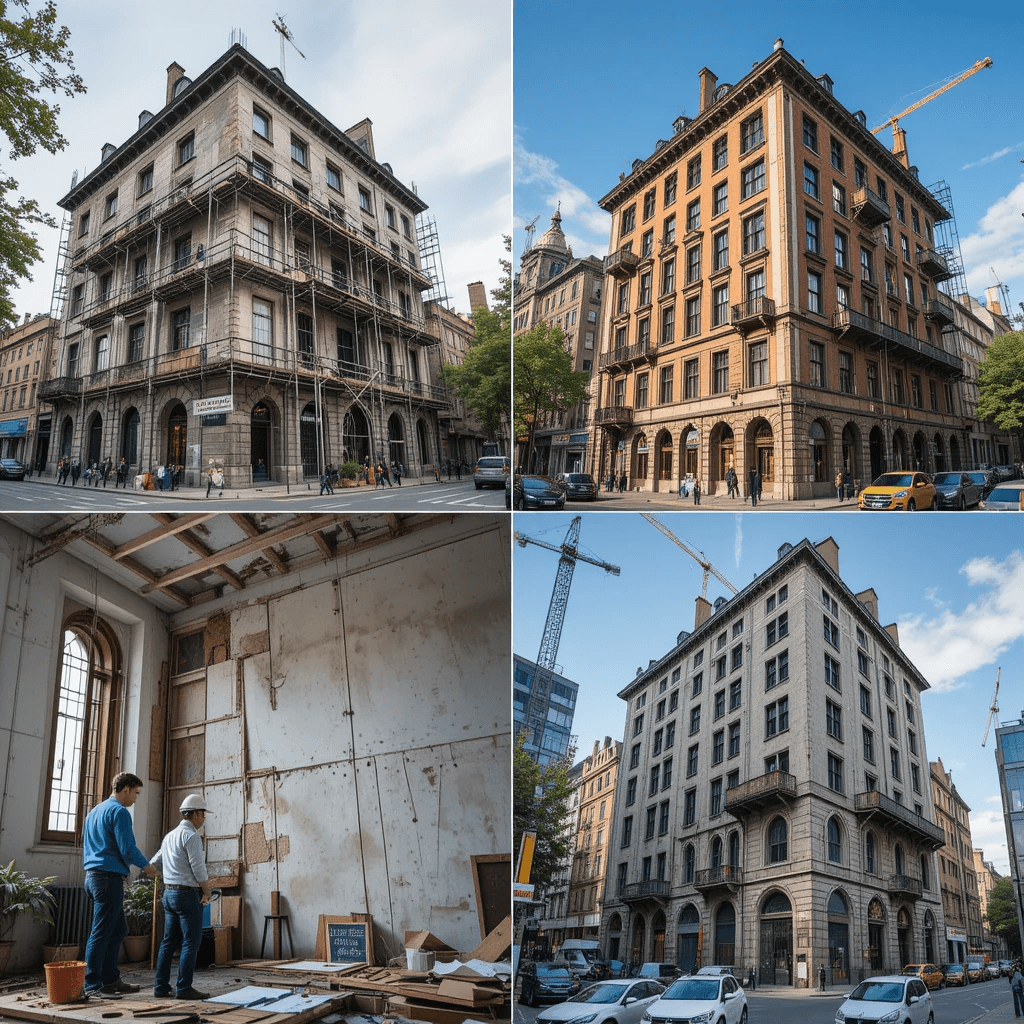 أفضل مقاول ترميم وصيانة بالرياض