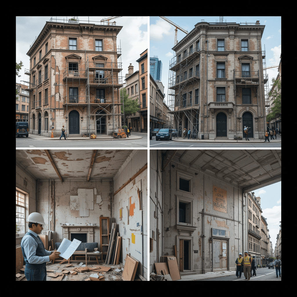 أفضل مقاول ترميم وصيانة بالرياض