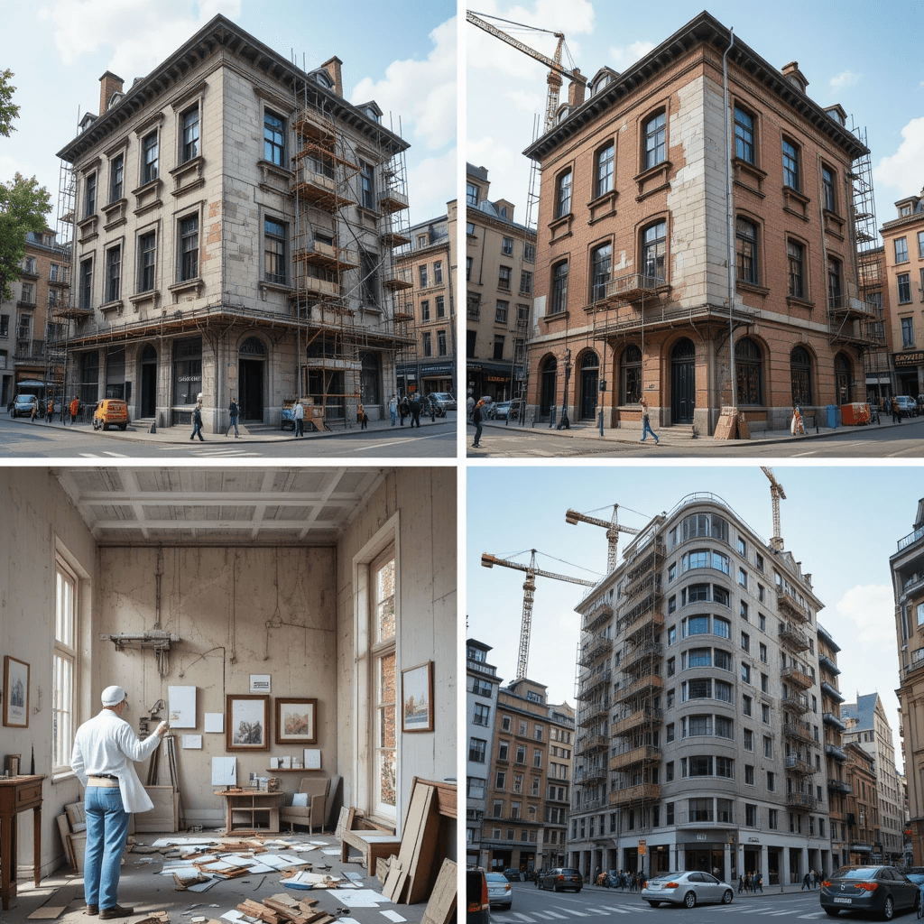 ترميم هيكلي بالرياض