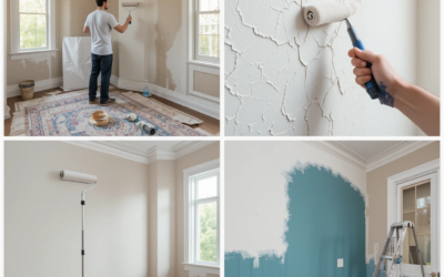 ترميم دهانات في الرياض