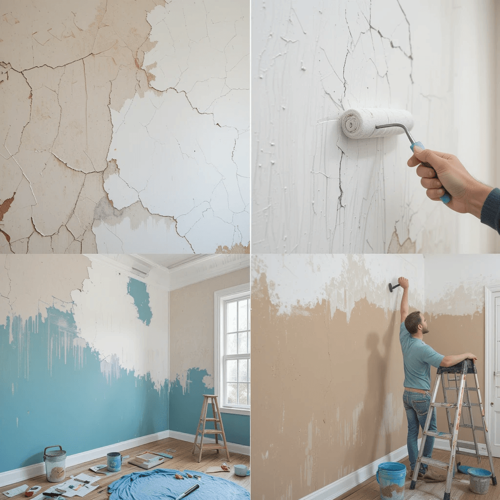 أفضل مقاول ترميم دهانات في الرياض