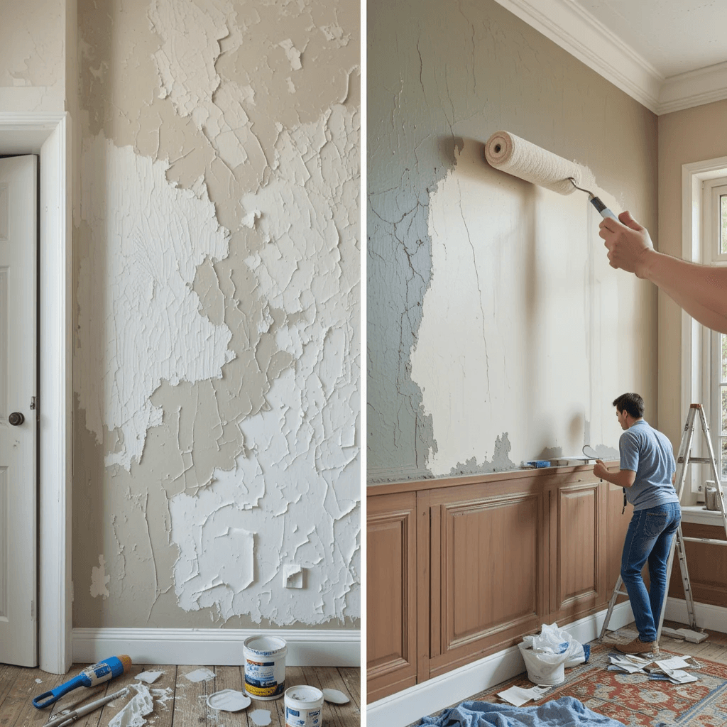 أفضل مقاول ترميم دهانات بالرياض