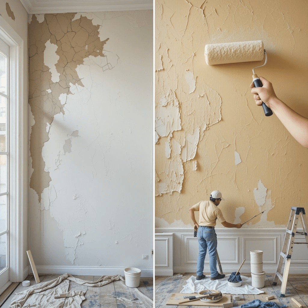 أفضل مقاول ترميم دهانات في الرياض