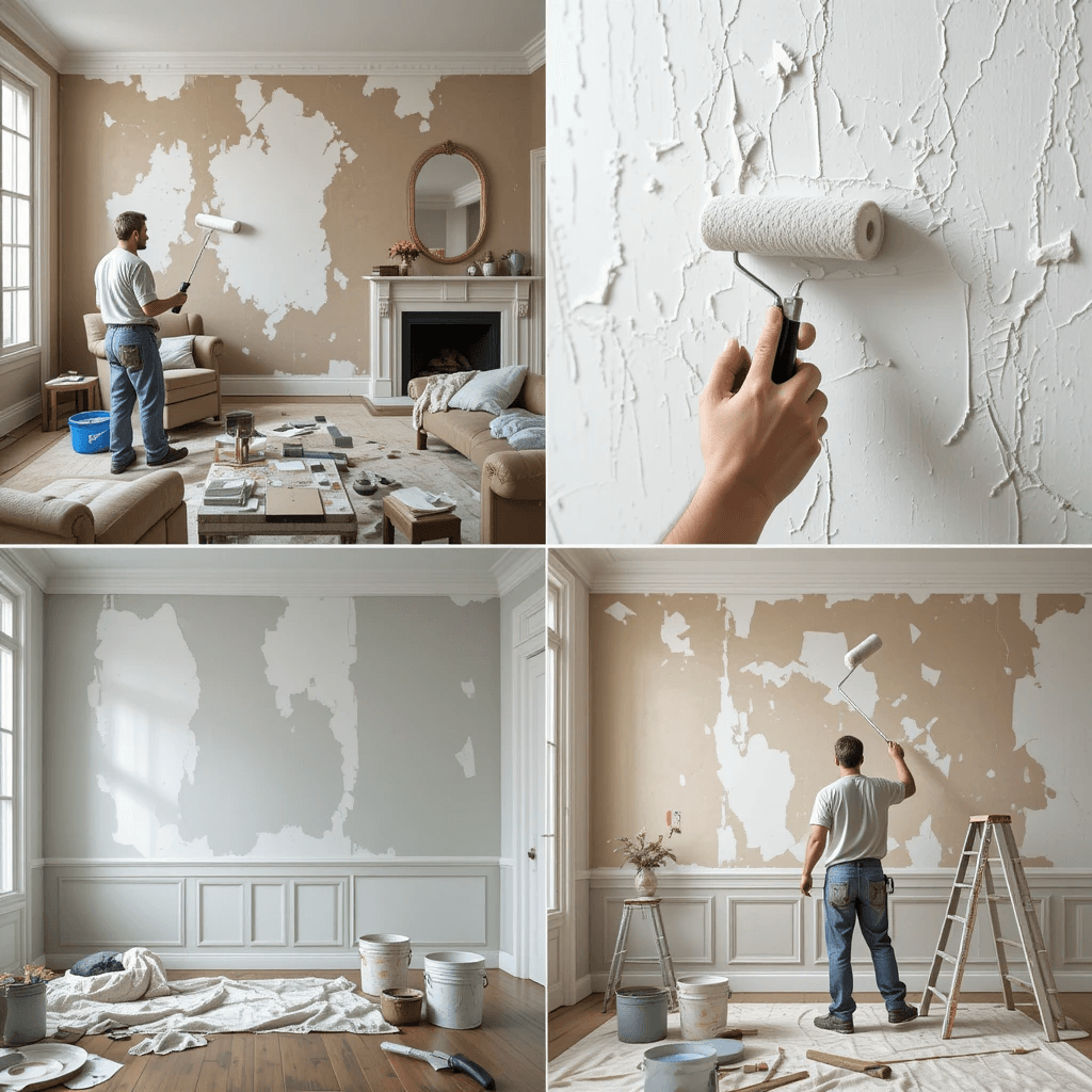 أفضل مقاول ترميم دهانات في الرياض