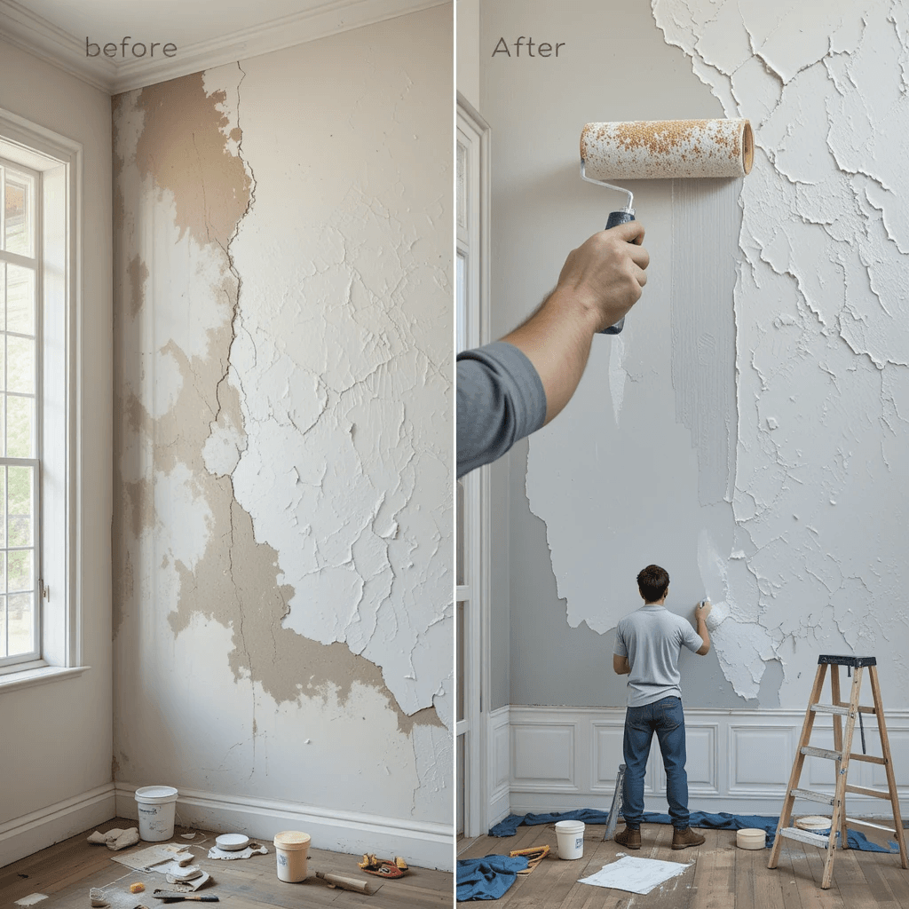 أفضل مقاول ترميم دهانات بالرياض