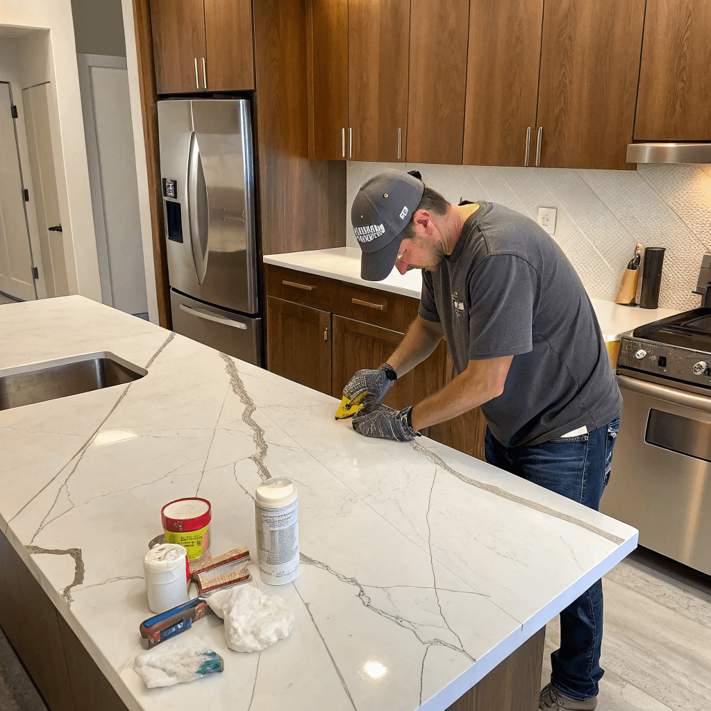 أفضل مقاول ترميم بديل الرخام بالرياض