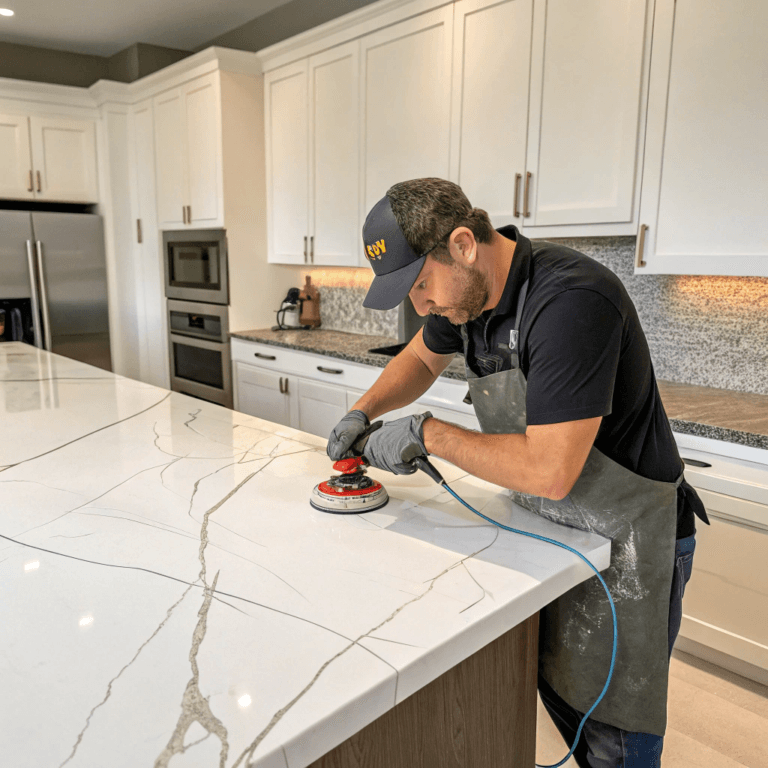 أفضل مقاول ترميم بديل الرخام بالرياض