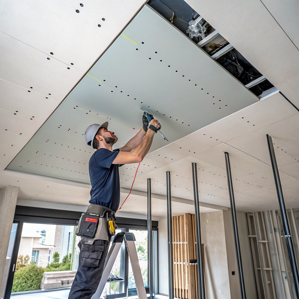 أفضل مقاول ترميم جبس بورد بالرياض