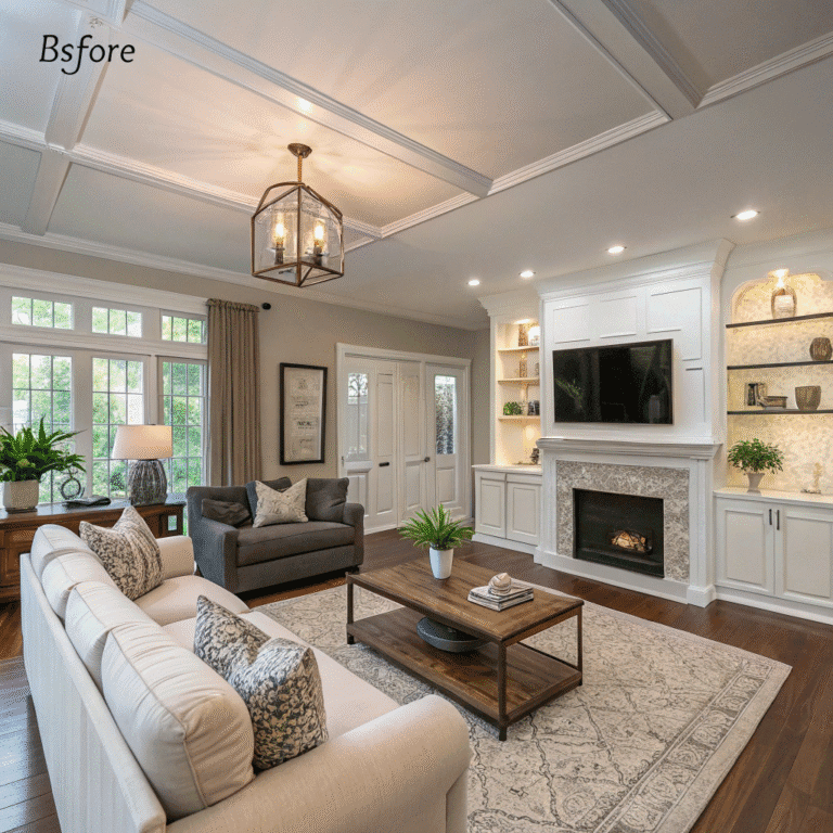 ديكورات حديثة بالرياض لسنة 2026