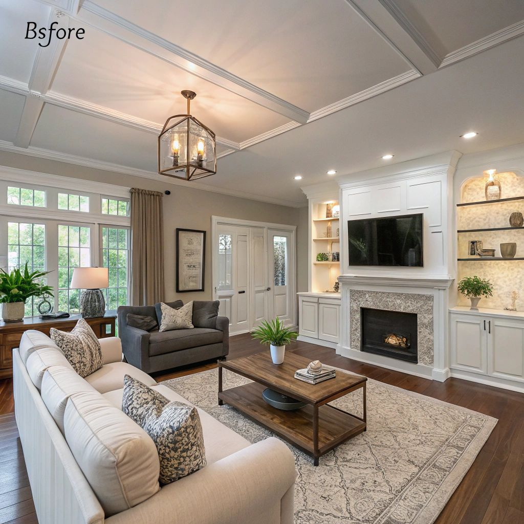 أفضل الديكورات بالرياض