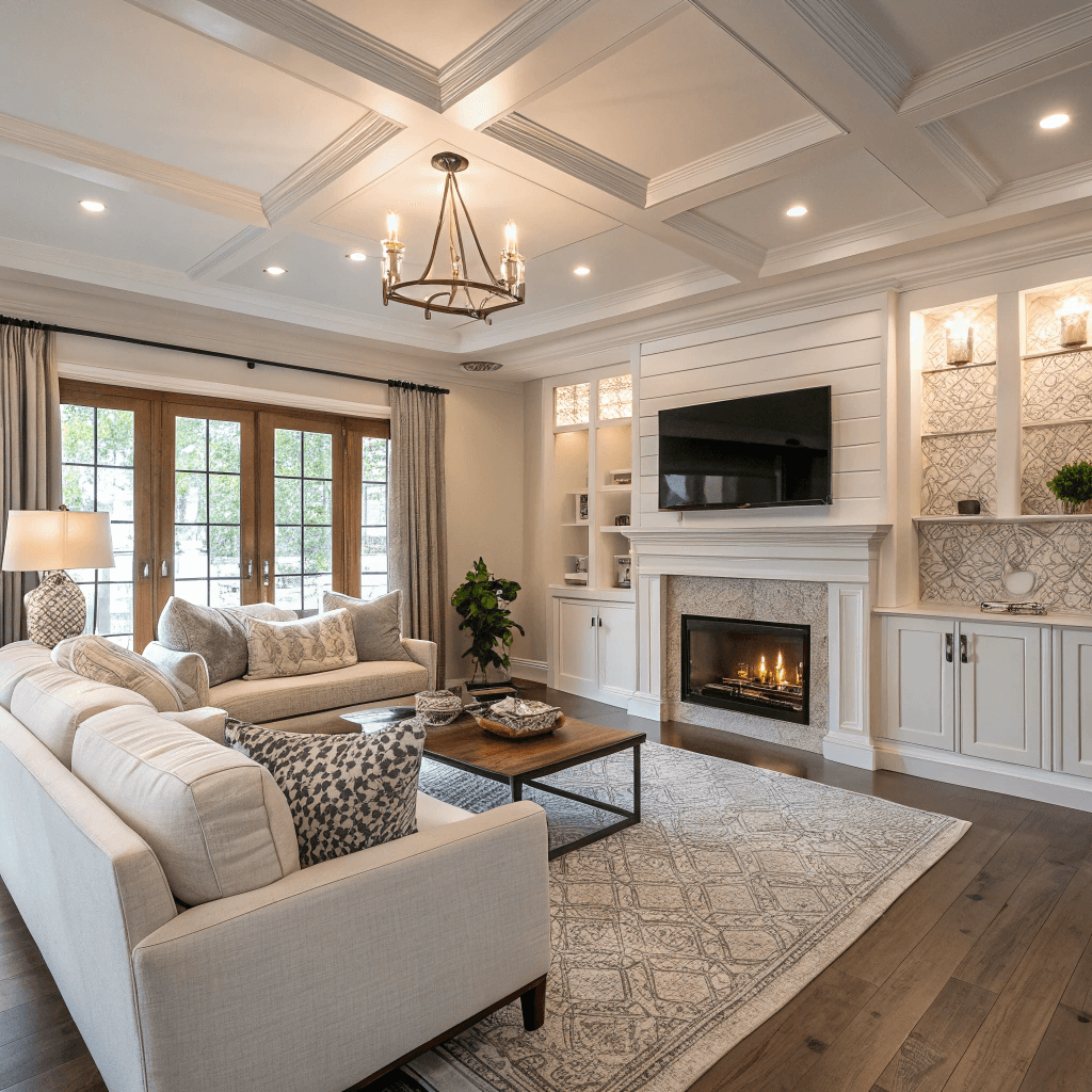 ديكورات حديثة بالرياض لسنة 2026