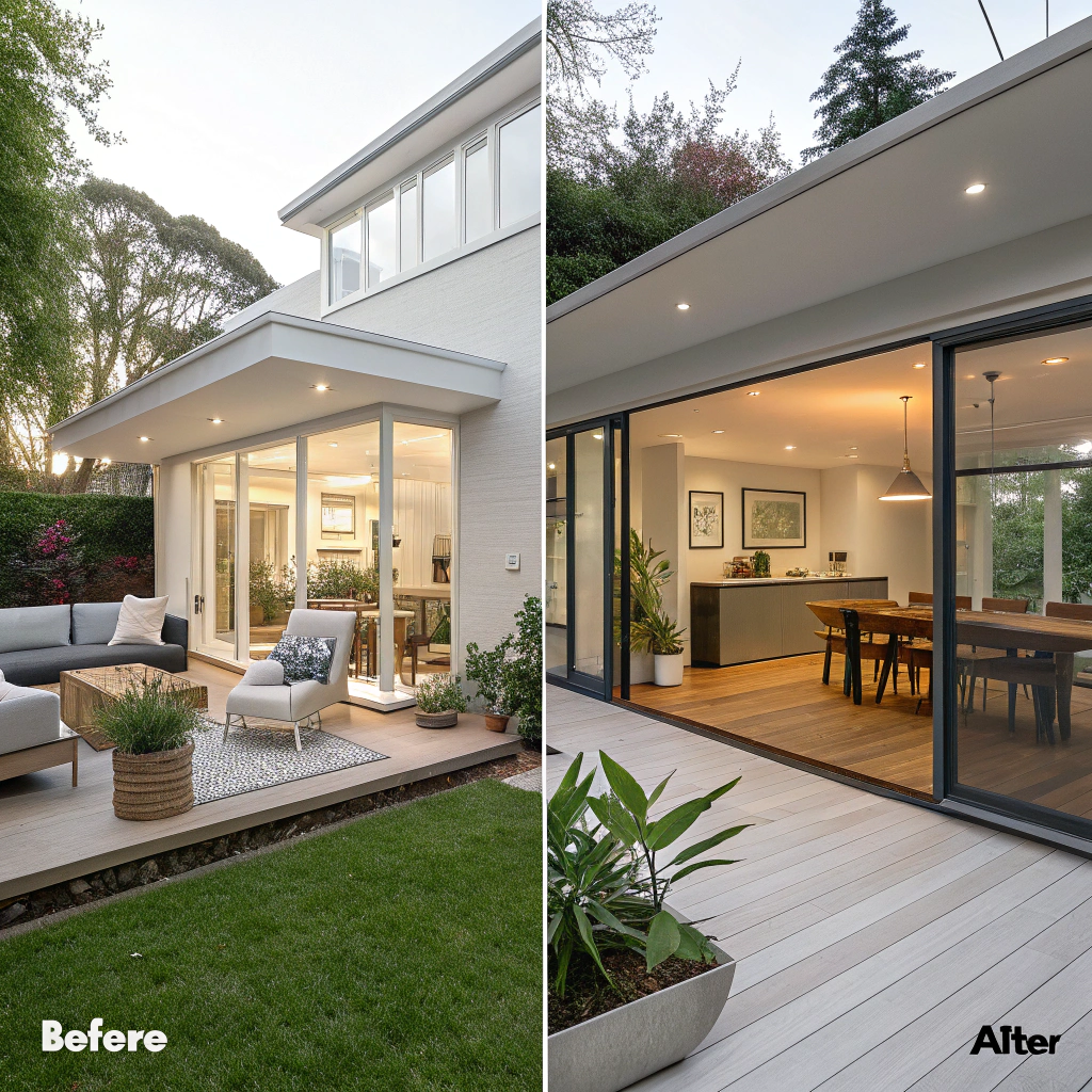 ترميم ملاحق بالرياض