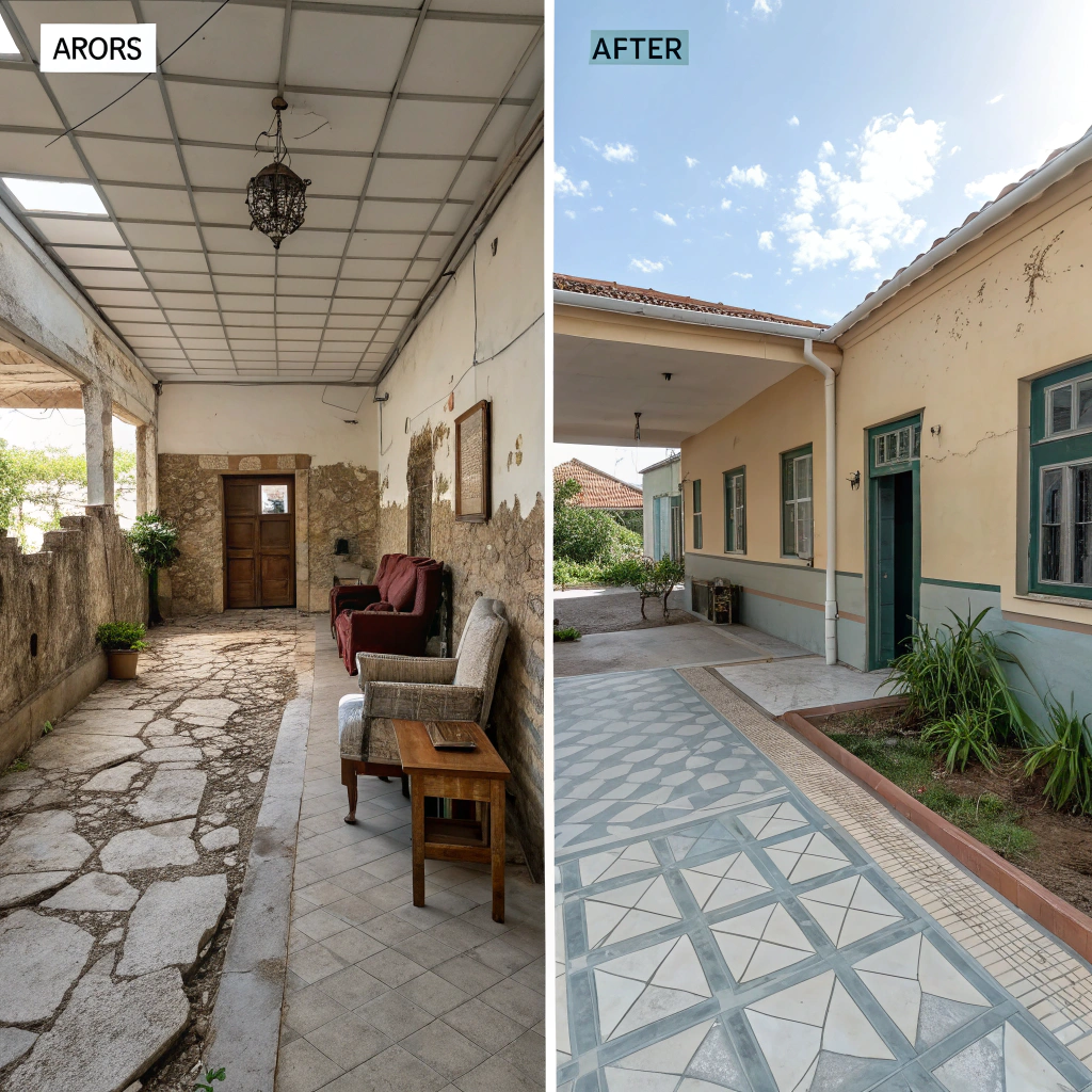 أفضل مقاول ترميم استراحات بالرياض