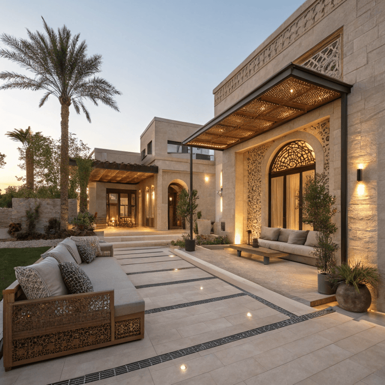 أفضل مقاول ترميم استراحات بالرياض