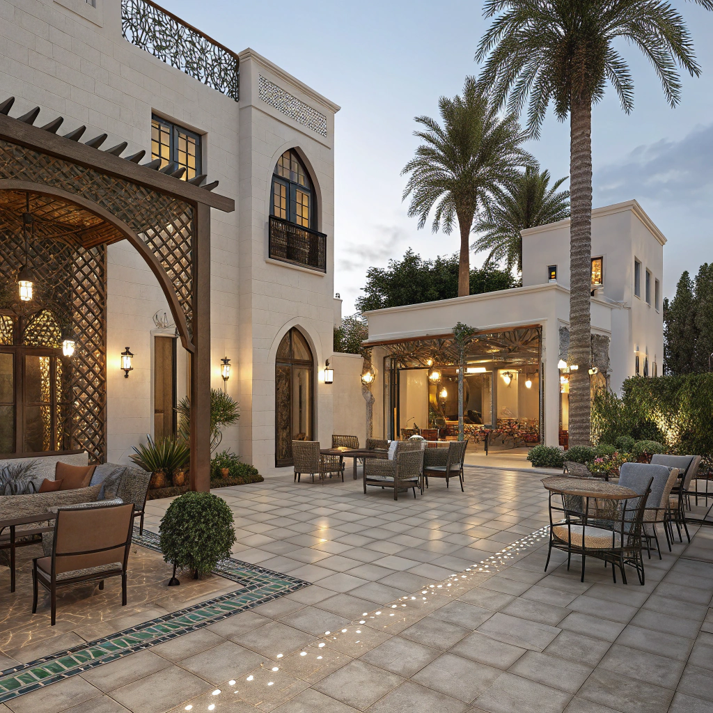 أفضل مقاول ترميم استراحات بالرياض